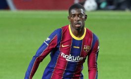 Masa Depan Dembele di Barcelona Masih Abu-abu