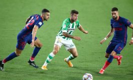 Real Betis vs Atletico Madrid Tuntas 1-1