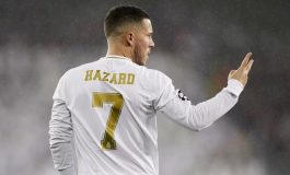 Real Madrid vs Real Betis: Akhirnya, Hazard Bisa Main Lagi!