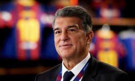 Soal Haaland, Laporta: Barcelona Akan Lakukan yang Terbaik