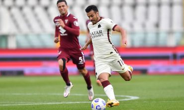 Torino vs AS Roma: Serigala Ibu Kota Kalah 1-3
