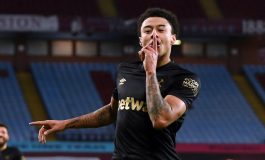 West Ham Ingin Permanenkan Lingard dari Manchester United