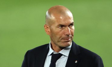 Zidane Capek Tanggapi Rumor Haaland Terus