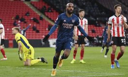 Hasil Pertandingan Sheffield United vs Arsenal: Skor 0-3