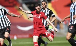 Robertson Muak Pada Liverpool, Isyaratkan tak Puas Pada Mane dkk?