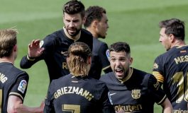 Ketika Barcelona Tak Lagi Ragu Bicara Gelar Juara La Liga 2020/2021