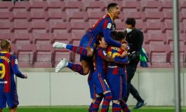 Hasil Pertandingan Barcelona vs Real Valladolid: Skor 1-0