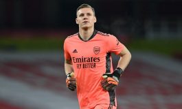 Karir Masih Cukup Panjang, Leno Buka Kans Cabut dari Arsenal