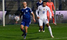 Hasil Pertandingan Bosnia-Herzegovina vs Prancis: Skor 0-1