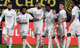 Hasil Pertandingan Cadiz vs Real Madrid: Skor 0-3