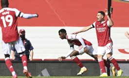 Hasil Pertandingan Arsenal vs Fulham: Skor 1-1