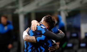 Man of the Match Inter Milan vs Sassuolo: Romelu Lukaku