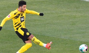 Borussia Dortmund Konfirmasi Siap Lepas Jadon Sancho, Jadi Disikat, MU?