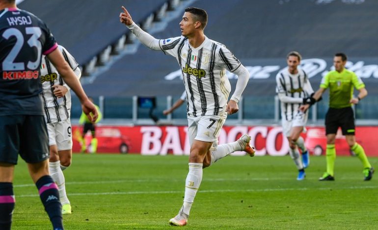 Hasil Pertandingan Juventus vs Napoli: Skor 2-1
