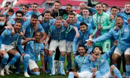 Man City Juara Carabao Cup, Suara Fans: Sekarang Bungkus UCL!