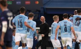 Performa Man City di Babak Kedua Lawan PSG: Brilian, Fantastis, Kelas Dunia!