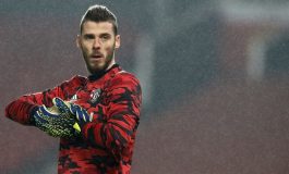 Waduh, David De Gea Ternyata Lagi 'Slek' dengan Solskjaer?