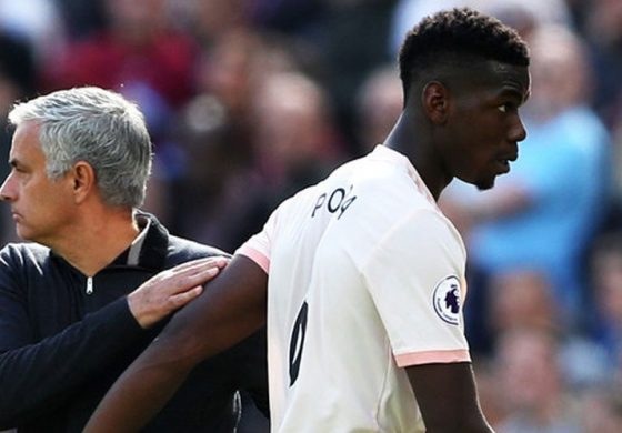 Setelah Lama Bungkam, Paul Pogba akhirnya Terang-terangan Serang Jose Mourinho