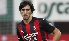 AC Milan Permanenkan Sandro Tonali?