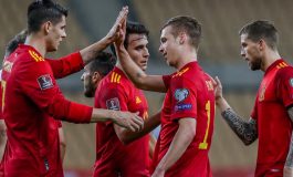 Hasil Pertandingan Spanyol vs Kosovo: Skor 3-1