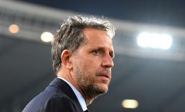 Direktur Juventus Fabio Paratici Resmi Tinggalkan Klub