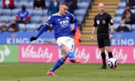 Jamie Vardy Kecewa Leicester Gagal 4 Besar