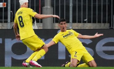 Kalahkan MU, Villarreal Juara Liga Europa 2020/2021