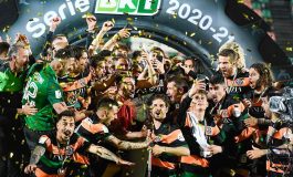 Venezia Kembali ke Serie A Setelah 20 Tahun Absen