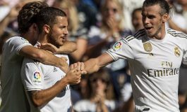 Real Madrid Siap Jual Eden Hazard dan Gareth Bale Sekaligus, Siapa Berminat?