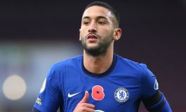 Chelsea Dikabarkan Akan Lepas Hakim Ziyech, 2 Klub Italia Peminatnya