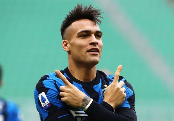 Lautaro Martinez Tolak Kontrak Baru dari Inter Milan