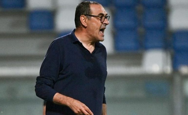 Lazio Perkenalkan Sarri Sebagai Pelatih Baru