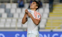 Salip Jumlah Gol Messi, Ini Reaksi Striker India Sunil Chhetri