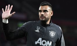 Usai Dilepas Manchester United, Romero Klaim Banyak Klub Peminat