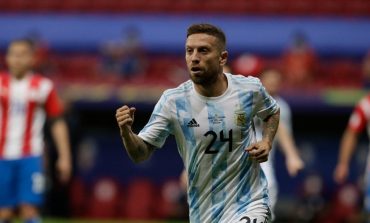 Hasil Copa America 2021 Argentina vs Paraguay: Skor 1-0
