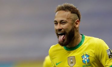 Man of the Match Copa America 2021 Brasil vs Venezuela: Neymar