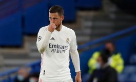 Upaya ke-9 Eden Hazard untuk Bangkit dari Cedera