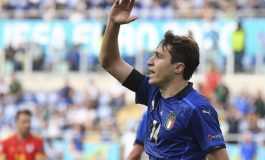 Man of the Match Euro 2020 Italia vs Wales: Federico Chiesa