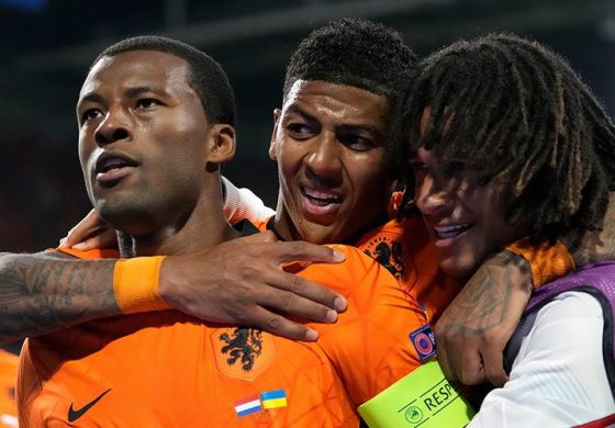 Hasil Euro 2020 Belanda vs Ukraina: Skor 3-2