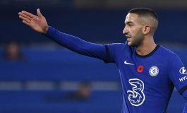 Chelsea Akhirnya Masukkan Ziyech Dalam Daftar Jual