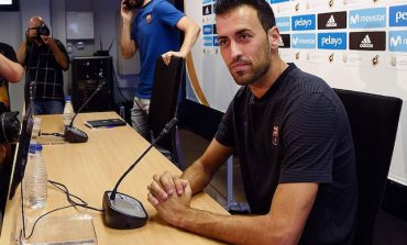 Sudah Negatif COVID-19, Sergio Busquets Kembali ke Skuat Euro 2020 Timnas Spanyol