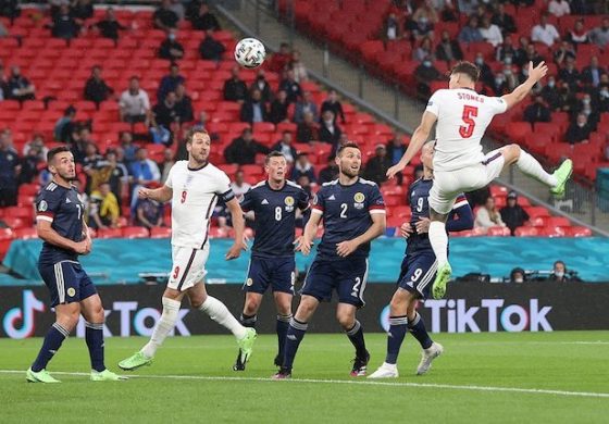 Hasil Euro 2020 Inggris vs Skotlandia: Skor 0-0