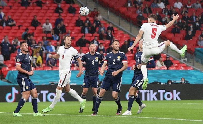 Hasil Euro 2020 Inggris vs Skotlandia: Skor 0-0