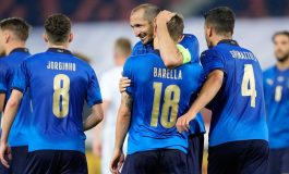 Hasil Pertandingan Italia vs Republik Ceko: Skor 4-0