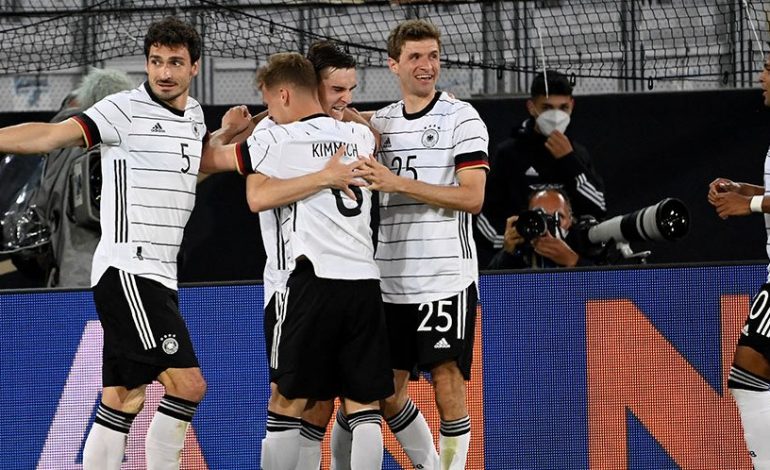 Hasil Pertandingan Jerman vs Denmark: Skor 1-1