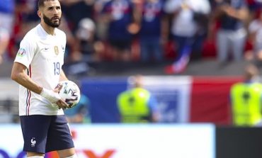 Keran Gol Karim Benzema sedang Macet? Prancis Percaya akan Segera Mengalir