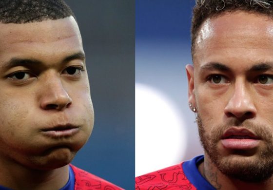 Neymar Ikut Pergi Jika Mbappe Tinggalkan PSG?