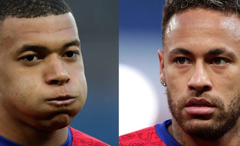 Neymar Ikut Pergi Jika Mbappe Tinggalkan PSG?