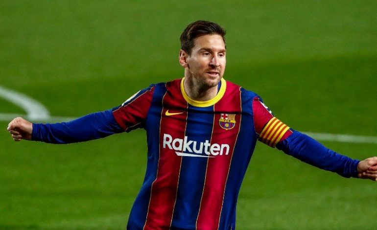 Joan Laporta Optimistis Lionel Messi akan Bertahan di Barcelona