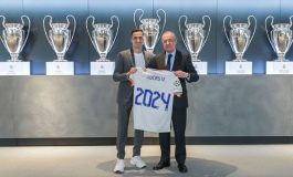 Batal Pergi, Lucas Vazquez Resmi Perpanjang Kontrak di Real Madrid